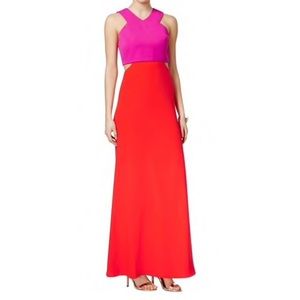 Jill Jill Stuart color block dress
